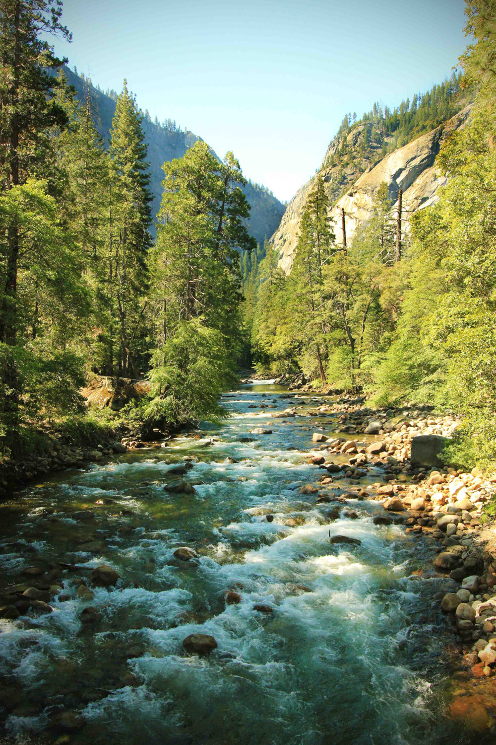 river